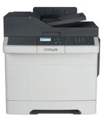 Lexmark CX310, CX410, CX510