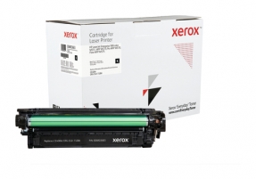 Toner XEROX kompatibel zu HP CE400A / 507 A Black (ca. 5.500 Seiten)