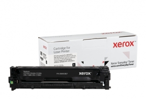 Kompatibel XEROX Toner in Schwarz für HP CB540A /125A 2400 Seiten
