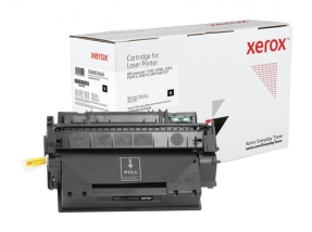 Kompatibel XEROX  Everyday Toner in Schwarz, - für HP Q5949X/ Q7553X, 6000 Seiten - (006R03666)