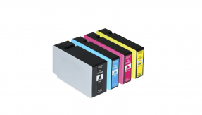 Tinten Spar-Pack kompatibel zu Canon PGI-2500 / PGI-2500XL CMYK