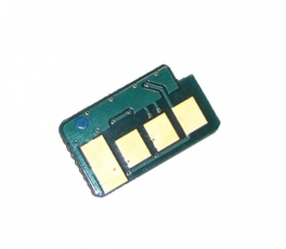 Reset-Chip für Toner Cyan komp. für Samsung CLP-415, CLX-4195 - CLT-C504S
