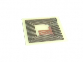 Reset-Chip für Toner Cyan komp. für Kyocera TK-580C