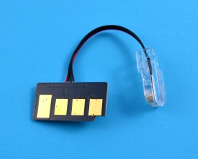 Reset-Chip für Toner komp. für Samsung SCX-6545, SCX-6555