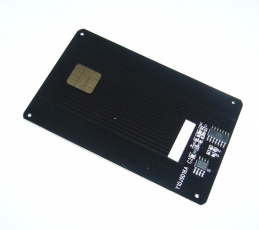 SmartCard für Toner komp. für Sagem TNR736 -  251222454