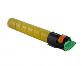 Compatible with Ricoh Aficio SP C 410 XL, 888313, TYPE245, Toner Yellow