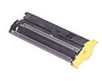 Toner Yellow kompatibel für Epson Aculaser C1000, C2000