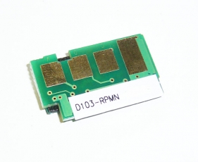 Reset chip for Toner comp. for Samsung ML-2950 – MLT-D103L/ELS