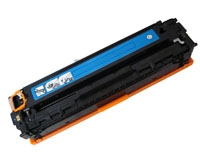 Compatible Toner for HP CF211A / HP 131A Cyan (Approx. 1,800 pages)