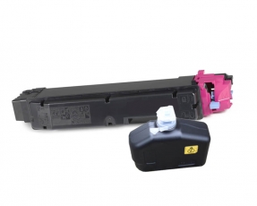 Compatible Toner for Kyocera TK-5270M Magenta (Approx. 6,000 Pages)