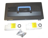 Toner kompatibel zu Kyocera TK-715 Black (ca. 34.000 Seiten)