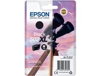 Original Epson 502XL C13T02W14010 Tinte schwarz