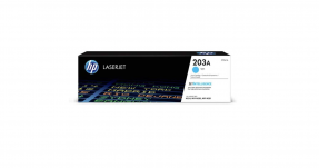 Original HP 203A CF541A Toner Cyan