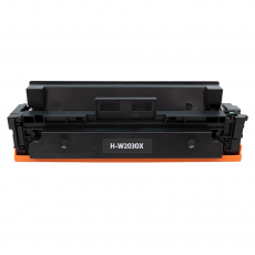 Compatible with HP 415X W2030X Black Toner