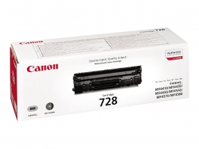 Original CANON CRG-728 Toner black standard capacity 2,100 pages