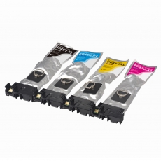 Kompatibel zu Epson T9451XL, T9452XL, T9453XL, T9454XL, Tintenpatronen Multipack CMYK Set 4