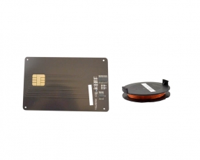 Reset-Chip und Chipcard kompatibel für Konika Minolta Bizhub 43