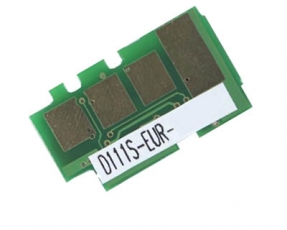 Reset chip for Toner comp. for Samsung Xpress M2020 - MLT-D111S